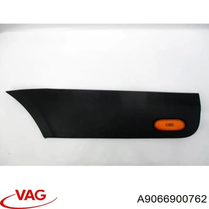 Купить A9066900762 VAG Молдинг боковой (сдвижной) двери