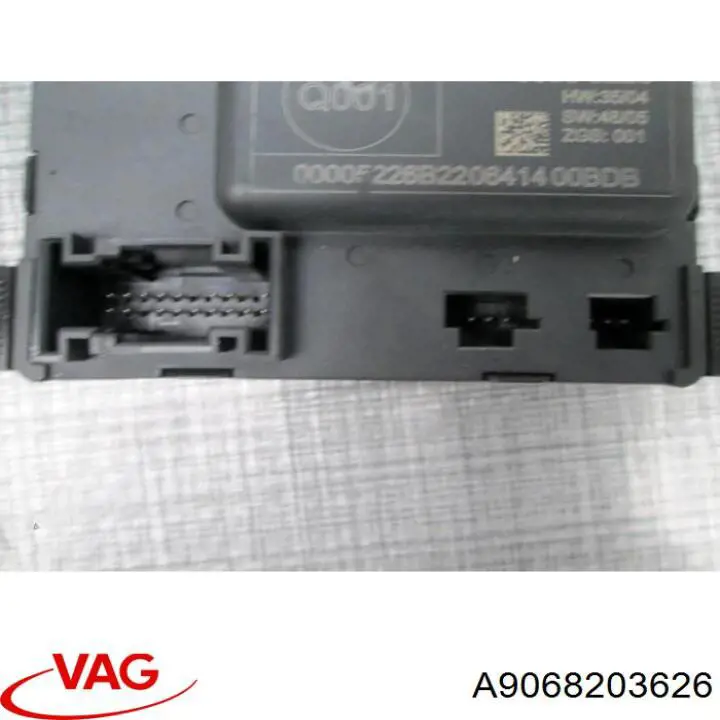 A9068203626 VAG 