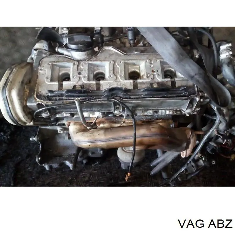 ДВС в сборе VAG ABZ цена, от 299.69 USD