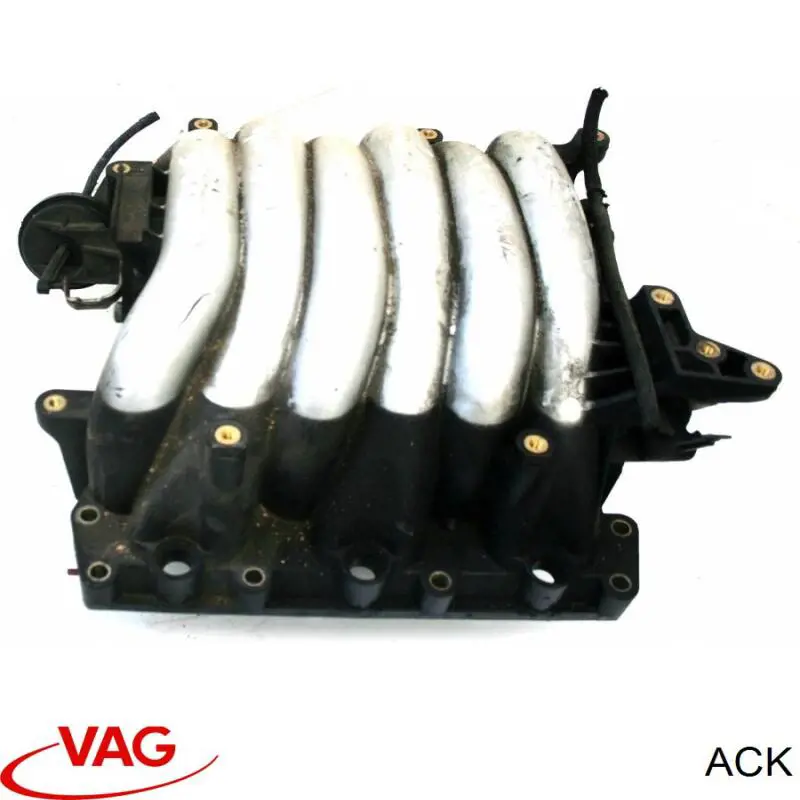 Двигатель ACK VAG