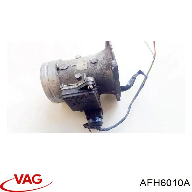 Датчик массового расхода воздуха VAG AFH6010A цена, от 85.47 USD