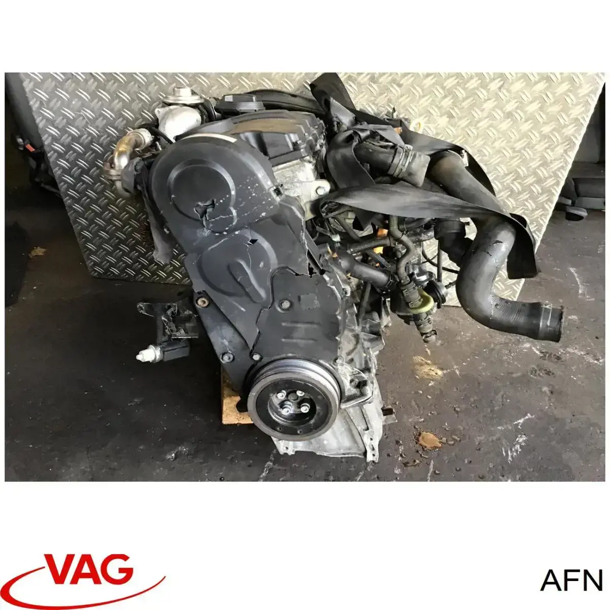 Купить AFN VAG Двигатель голый