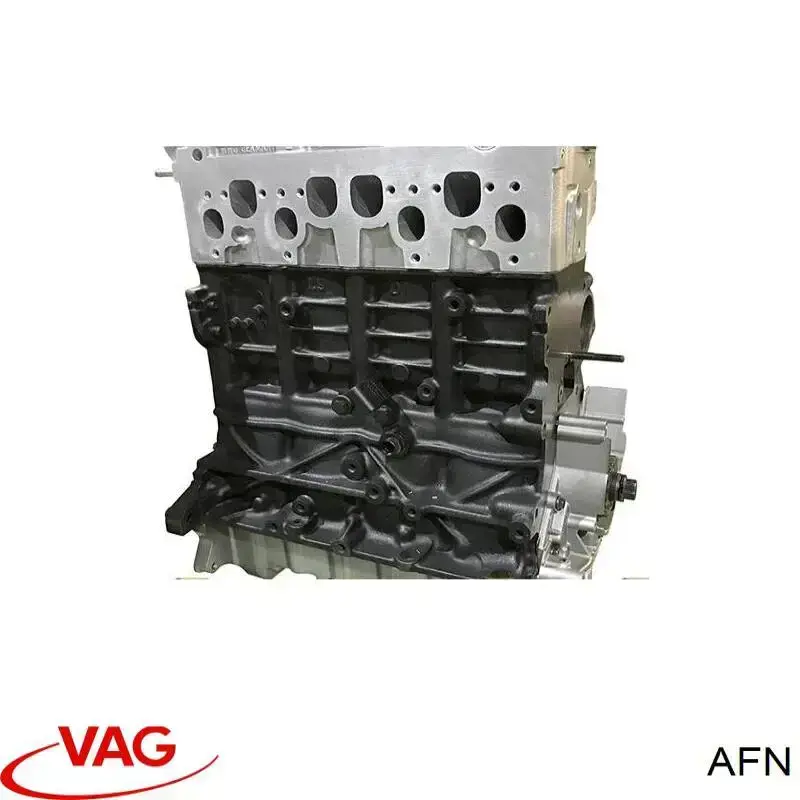 AFN VAG Мотор в сборе