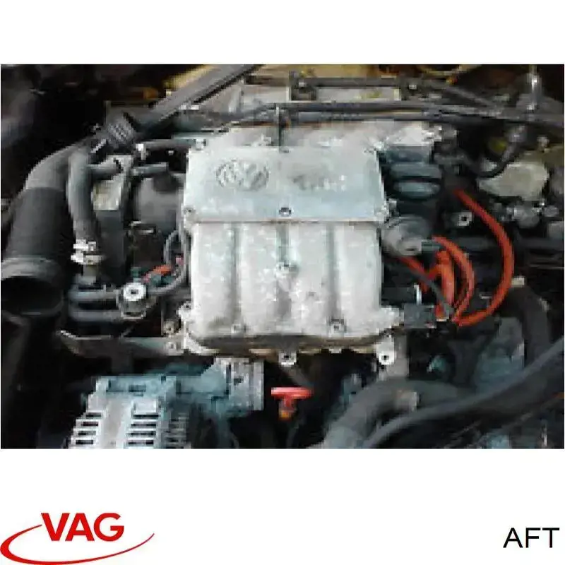 AFT VAG Мотор в сборе