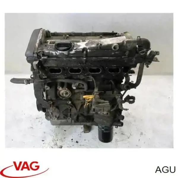 Купить AGU VAG Двигатель голый