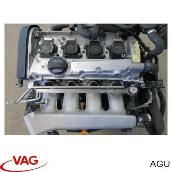 ДВС в сборе VAG AGU цена, от 696.78 USD