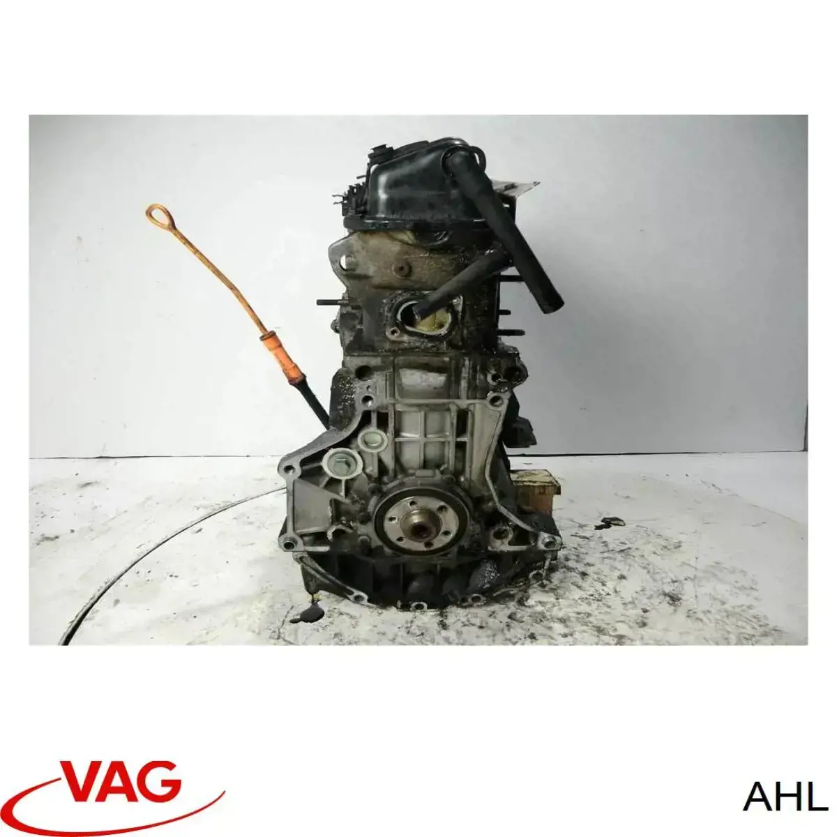 ДВС в сборе VAG AHL цена, от 421.82 USD