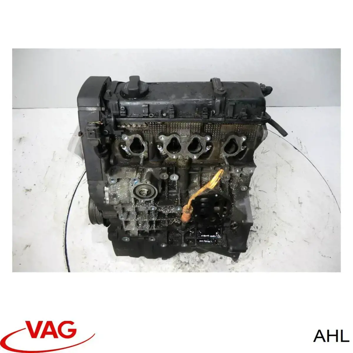 Купить AHL VAG Двигатель голый