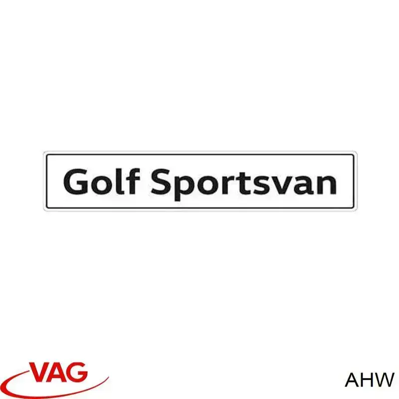Купить AHW VAG Двигатель голый