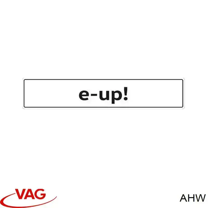 Двигатель AHW VAG