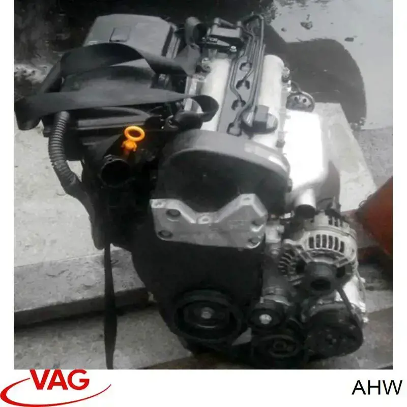 AHW VAG Мотор в сборе