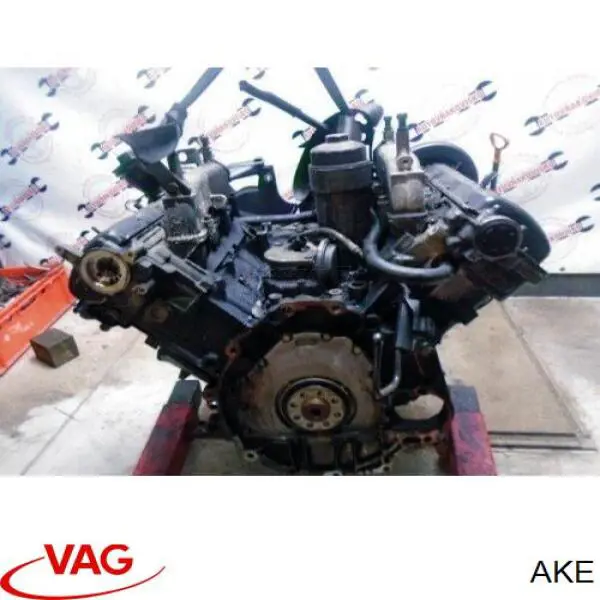 ДВС в сборе VAG AKE цена, от 57.34 USD