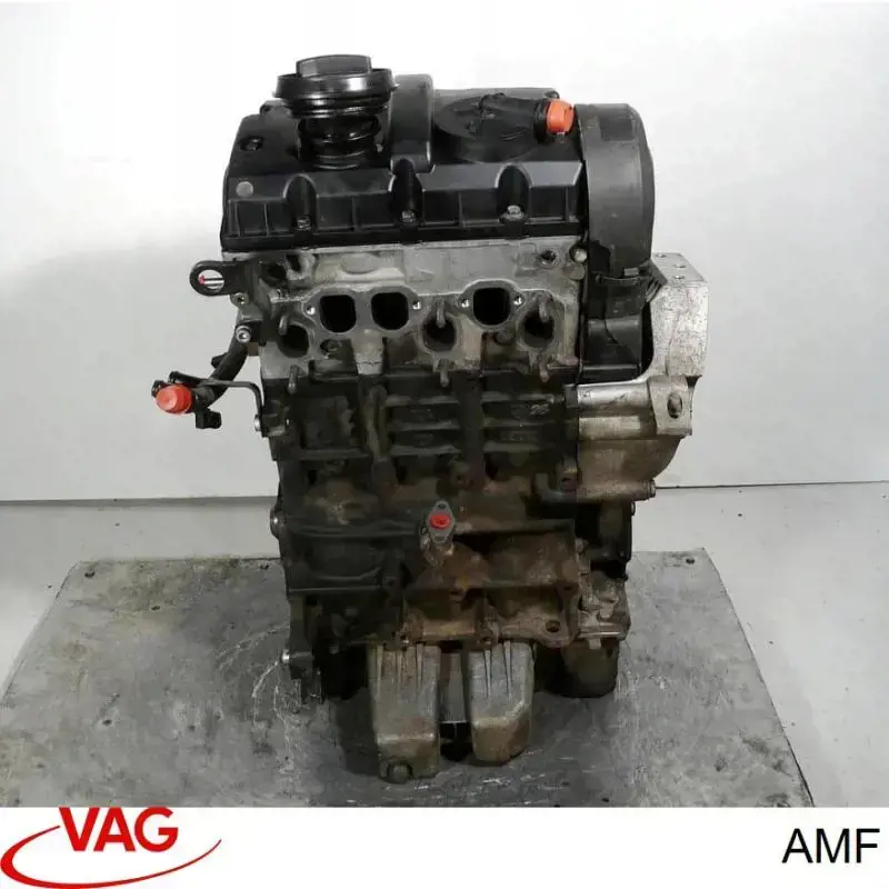 AMF VAG motor montado