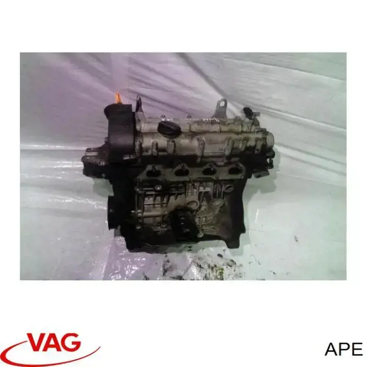 ДВС в сборе VAG APE цена, от 564.33 USD