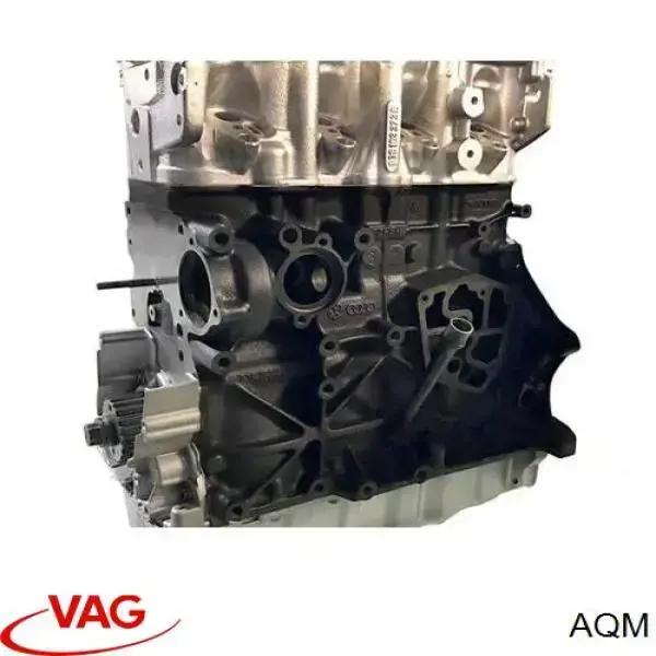 ДВС в сборе VAG AQM цена, от 21.90 USD