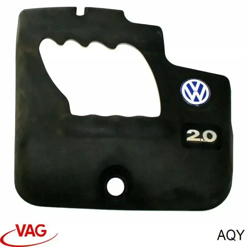 AQY VAG motor montado