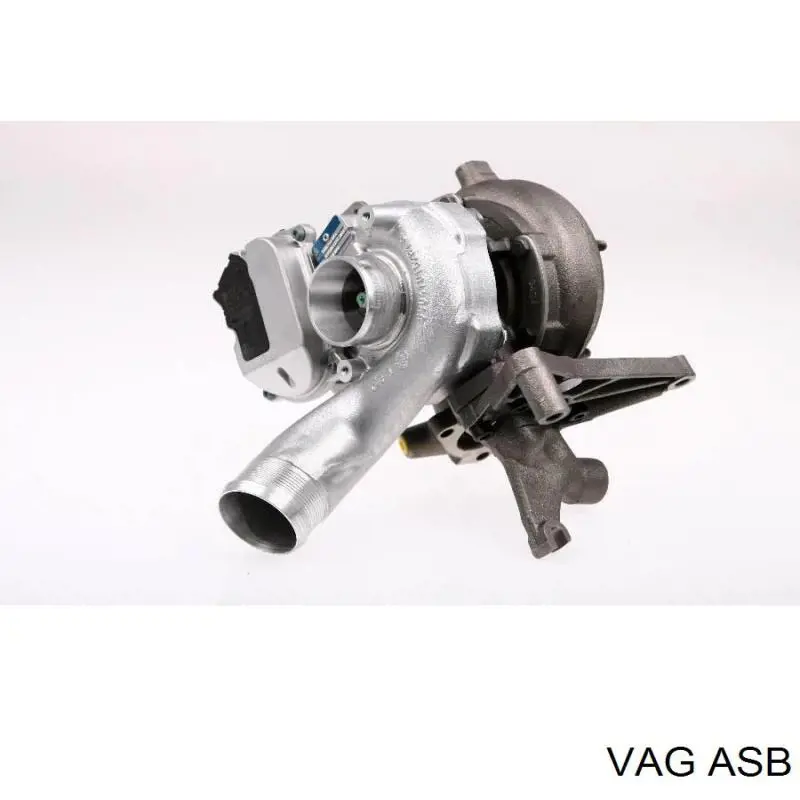 ASB VAG motor montado