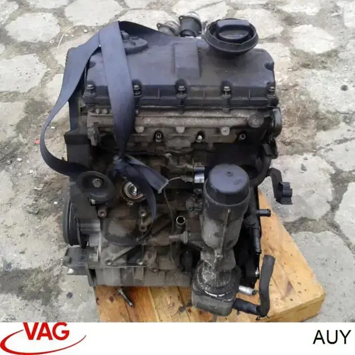 ДВС в сборе VAG AUY цена, от 564.33 USD