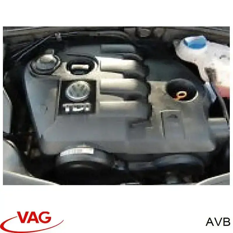 ДВС в сборе VAG AVB цена, от 123.62 USD