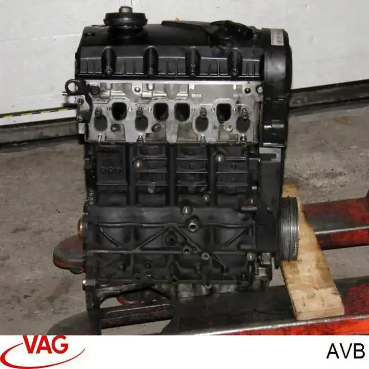 Купить AVB VAG Двигатель голый