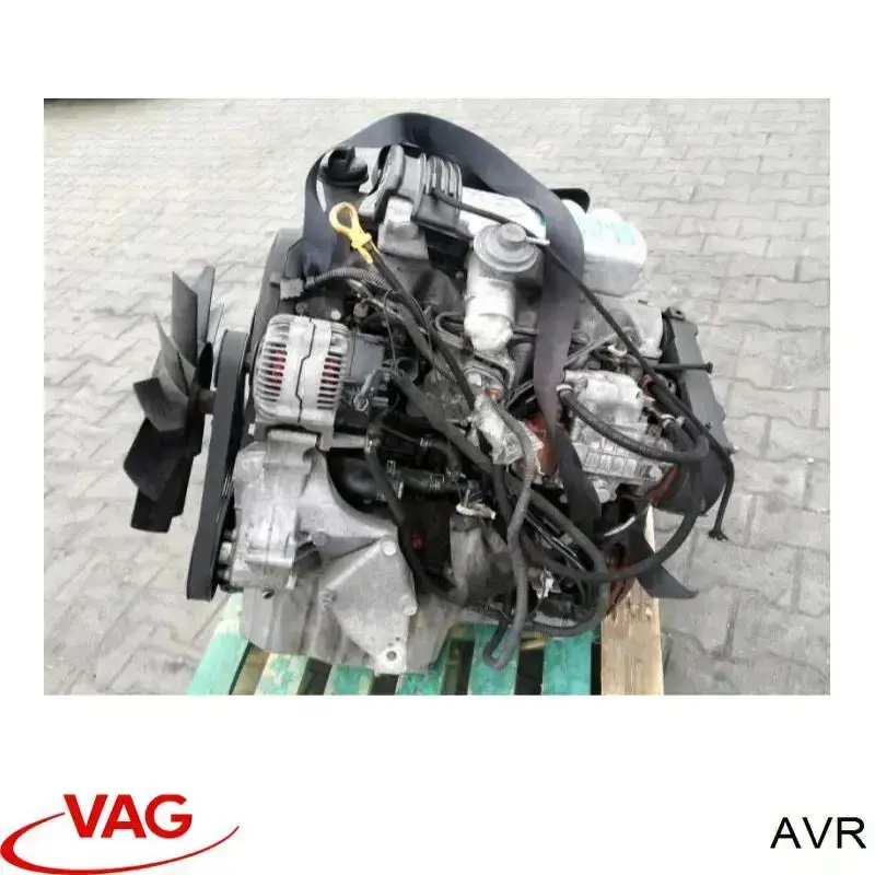ДВС в сборе VAG AVR цена, от 1187.16 USD