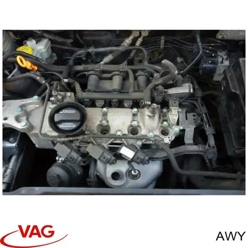ДВС в сборе VAG AWY цена, от 31.68 USD