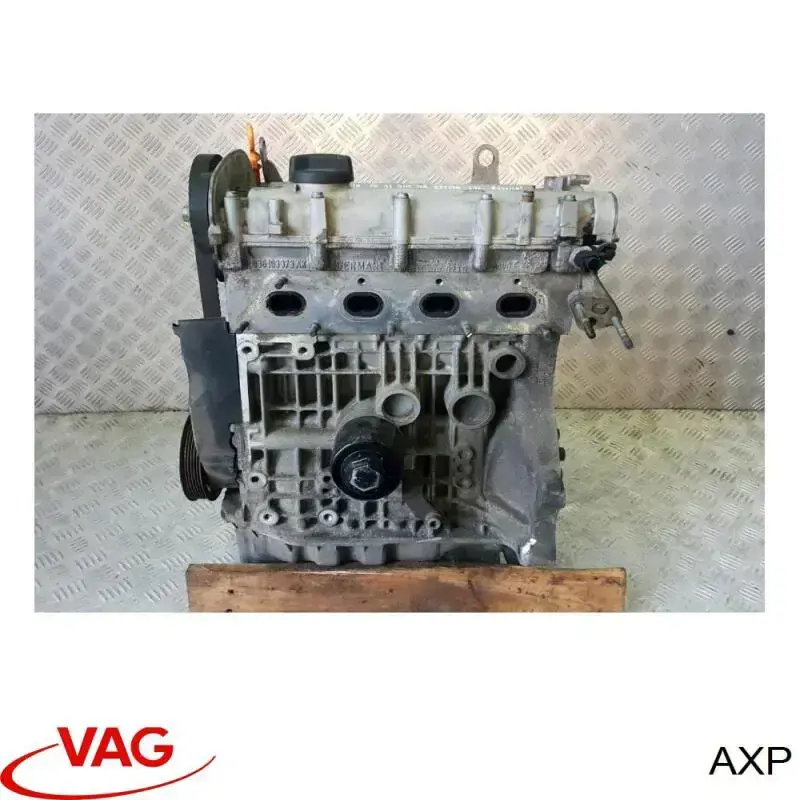 AXP VAG Мотор в сборе
