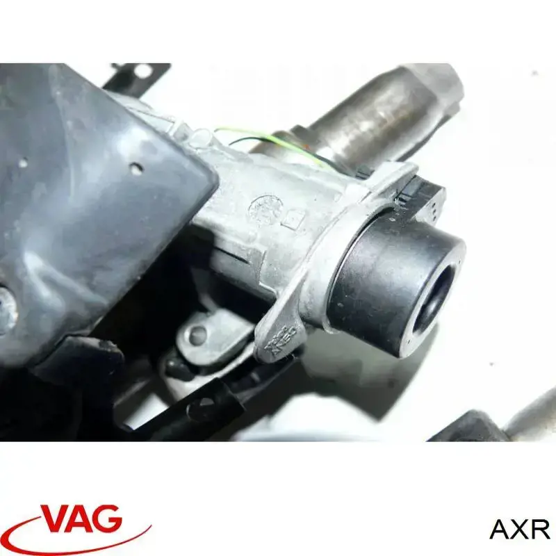 AXR VAG двигатель в сборе