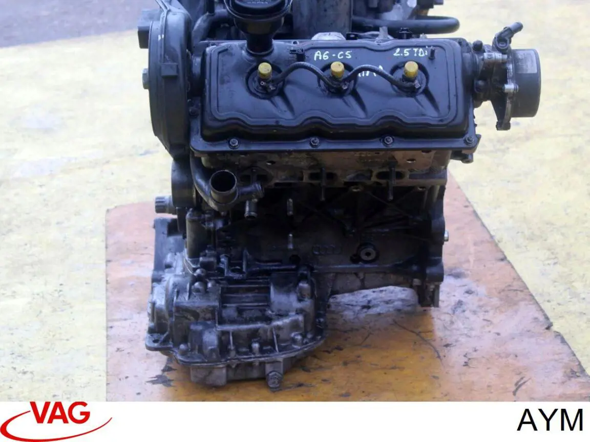 ДВС в сборе VAG AYM цена, от 31.68 USD