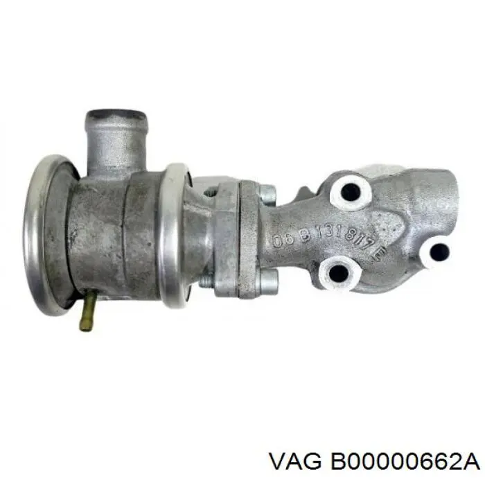 B00000662A VAG 