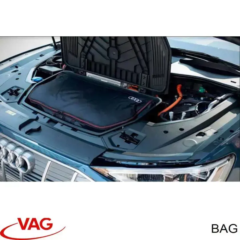 Compre BAG VAG Motor montado