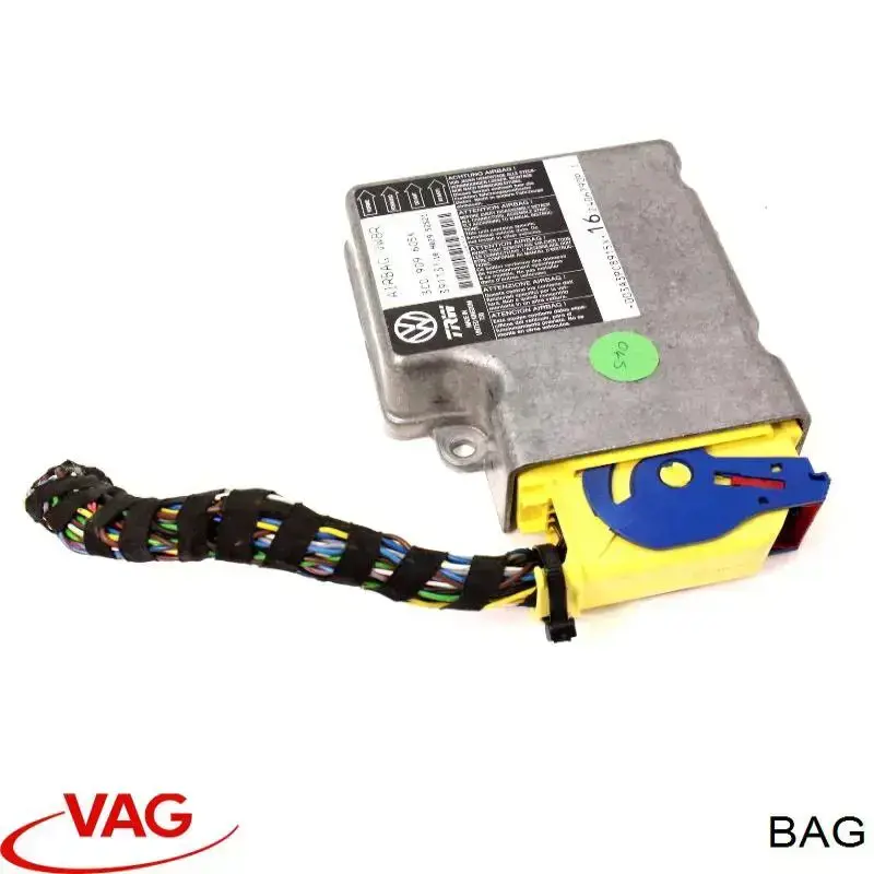 BAG VAG Motor montado