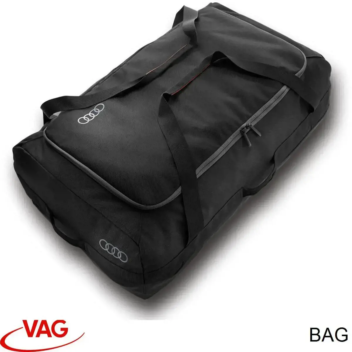 Двигатель в сборе VAG BAG