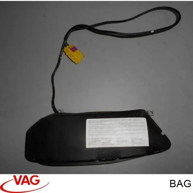 Motor montado VAG BAG