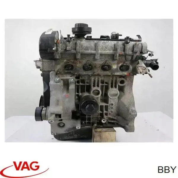 ДВС в сборе VAG BBY цена, от 28.15 USD