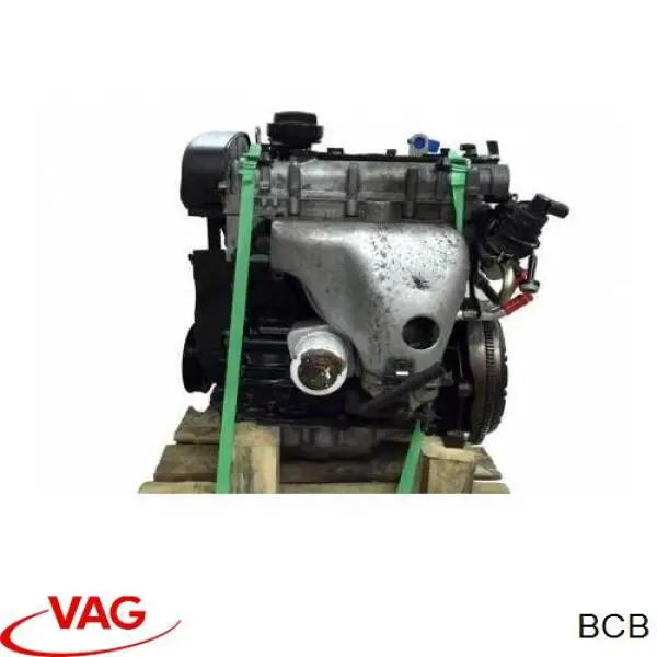 BCB VAG Мотор в сборе