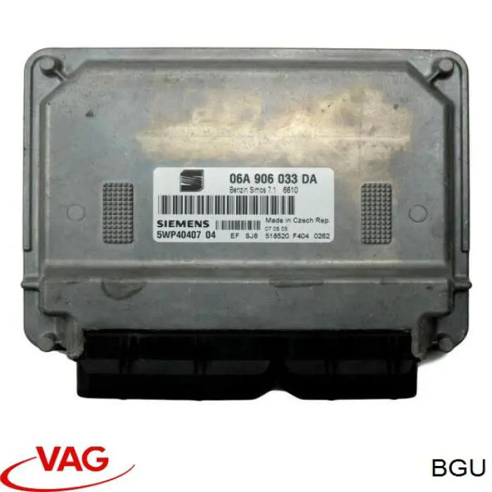 Compre BGU VAG Motor montado