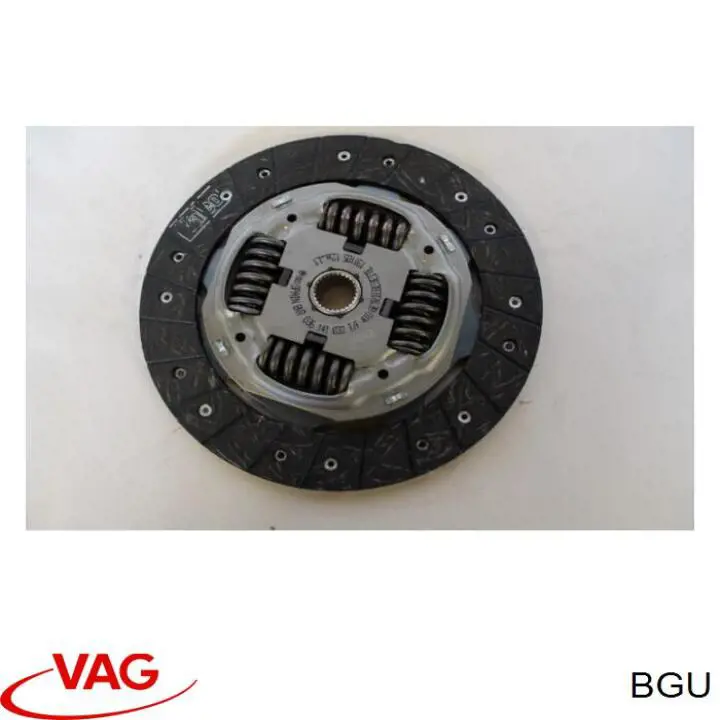 Motor montado VAG BGU preço, a partir de 1134,96 USD