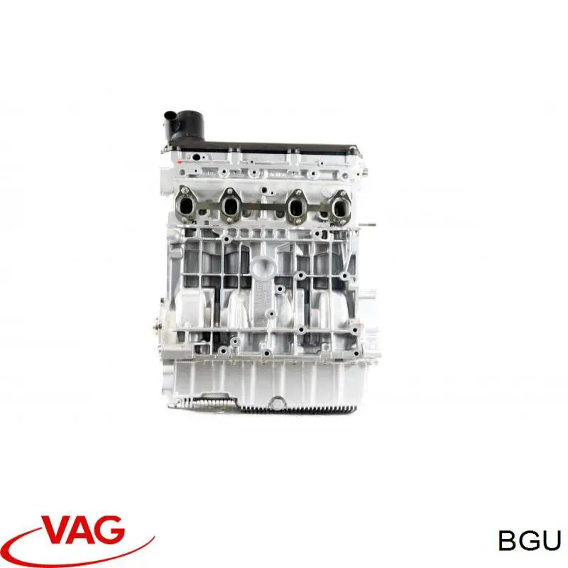 Motor montado VAG BGU preço, a partir de 1134,96 USD