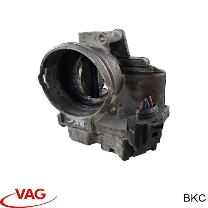 Motor montado Volkswagen Passat B6 3C5