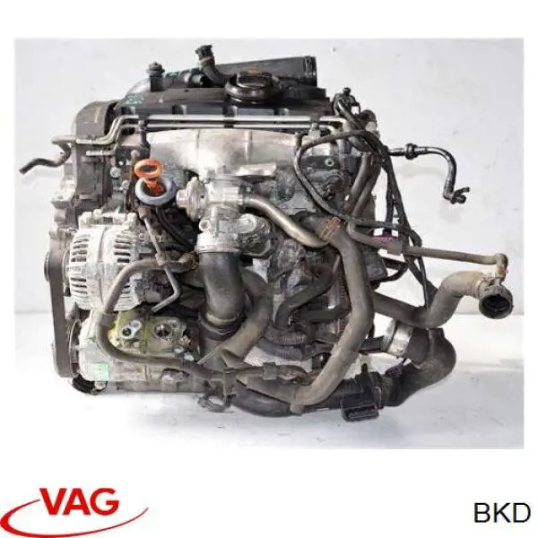 Compre Motor montado Skoda Octavia 