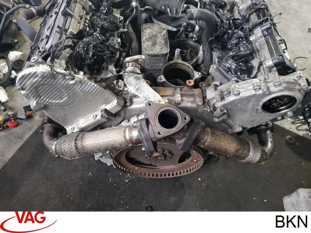ДВС в сборе VAG BKN цена, от 268.74 USD