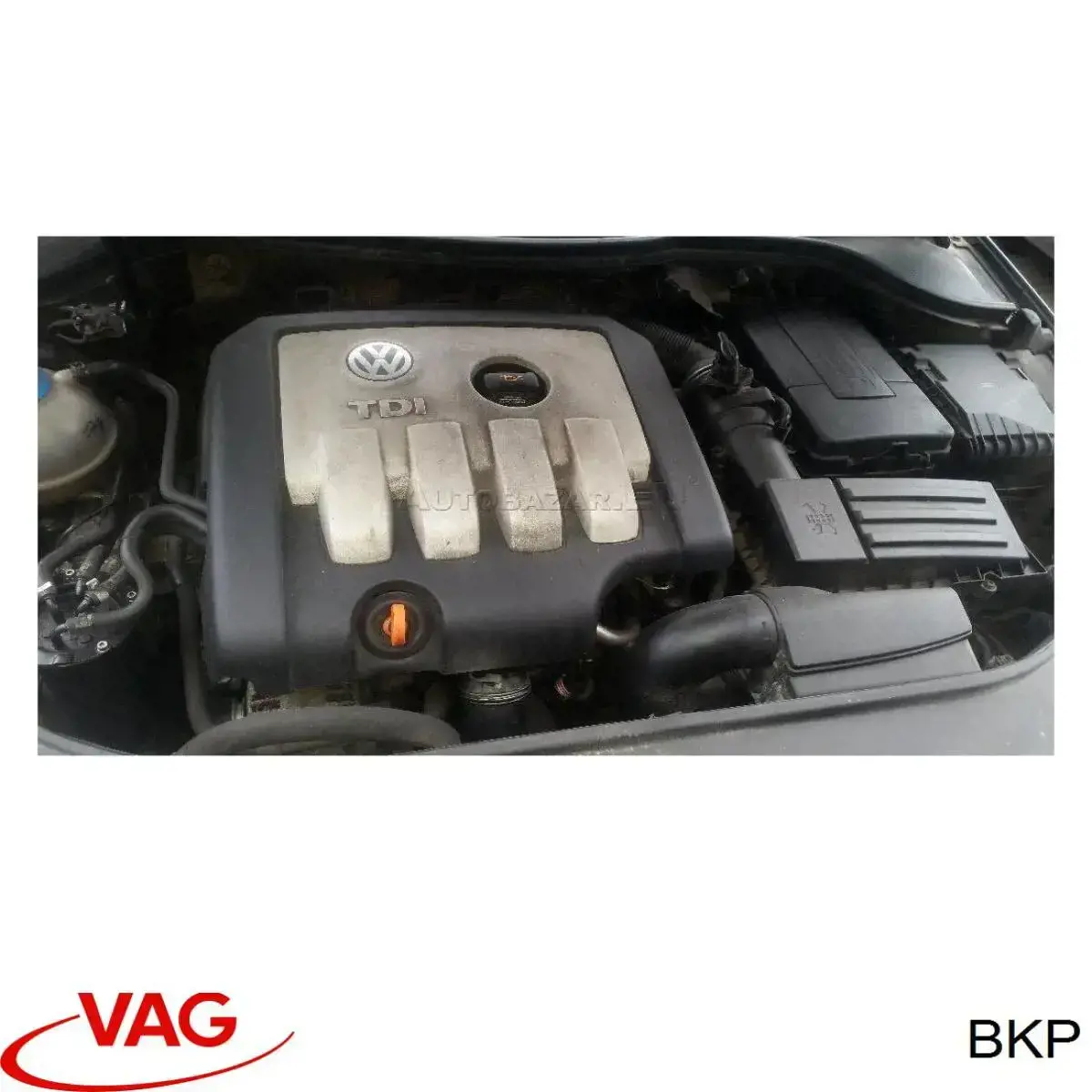 Compre 03G100098CX VAG Motor montado