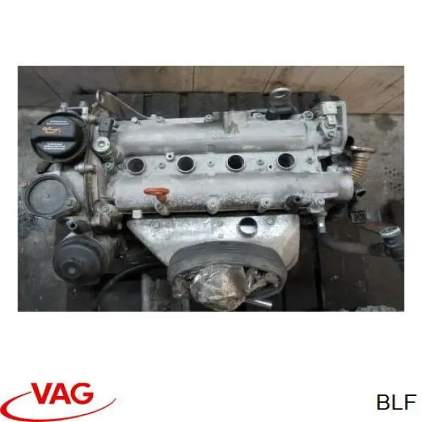 ДВС в сборе VAG BLF цена, от 585.78 USD