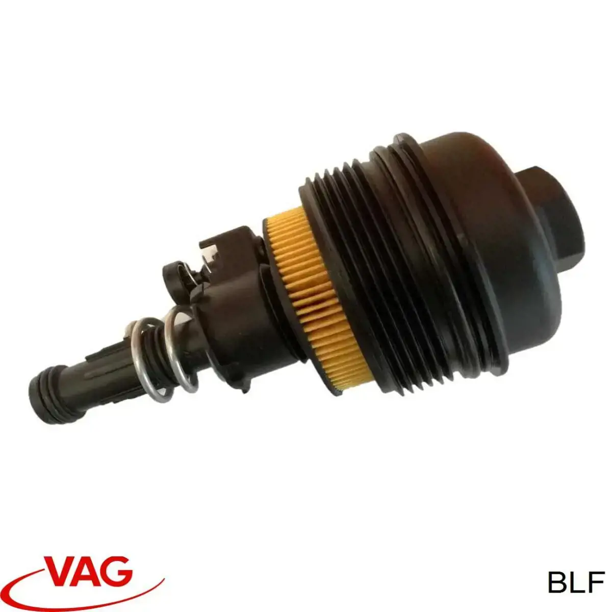 Motor montado BLF VAG