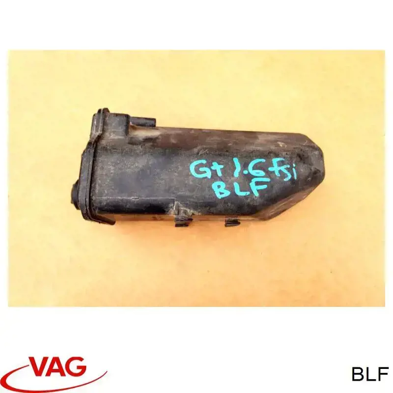 BLF VAG Motor montado