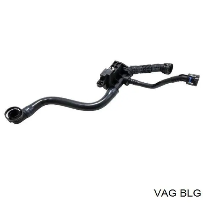 BLG VAG Motor montado