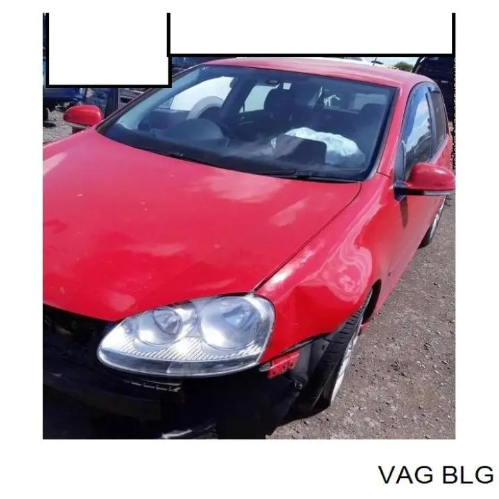 Motor montado VAG BLG preço, a partir de 1829,78 USD