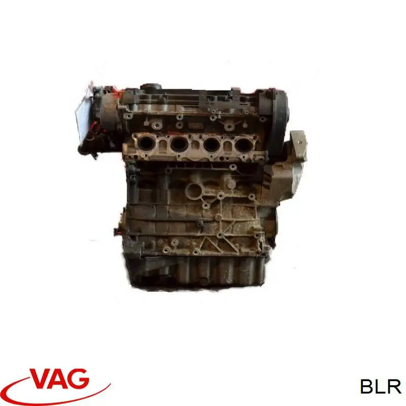Motor montado VAG BLR