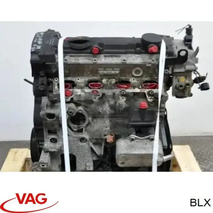 Купить BLX VAG Двигатель голый